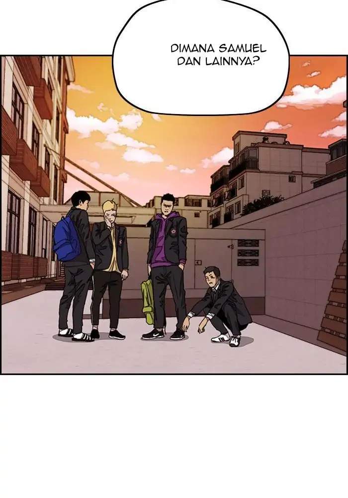 Read Wind Breaker ID Manga Online