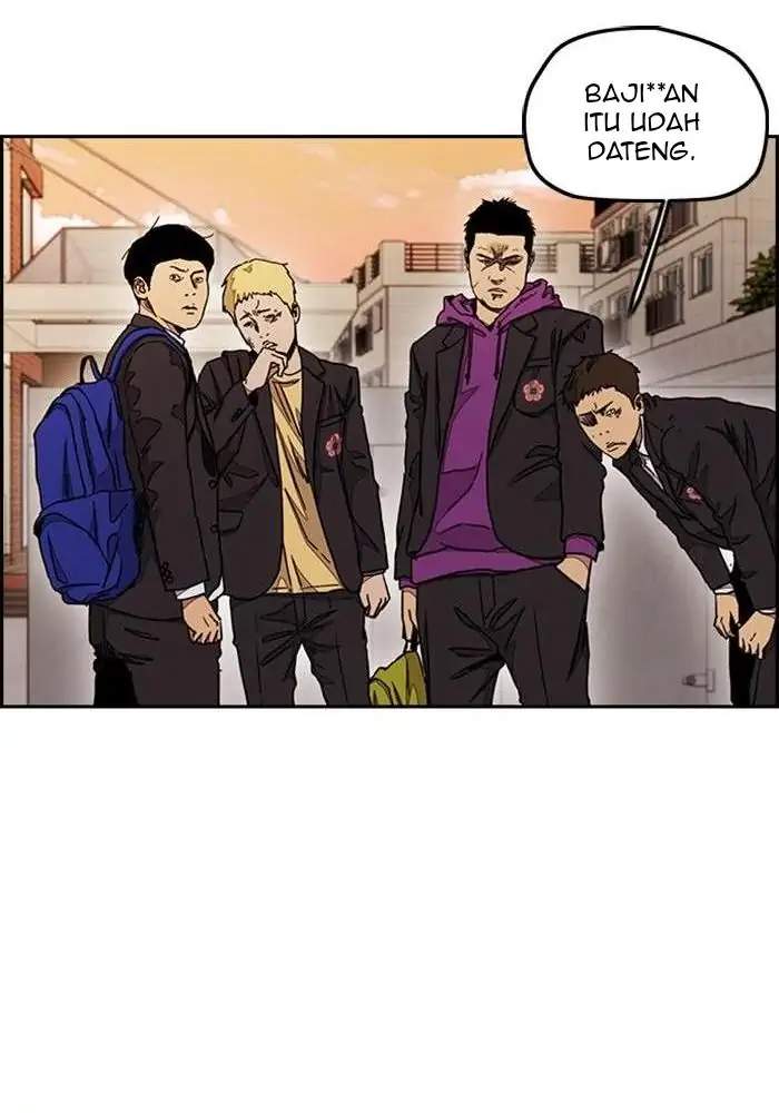 Read Wind Breaker ID Manga Online