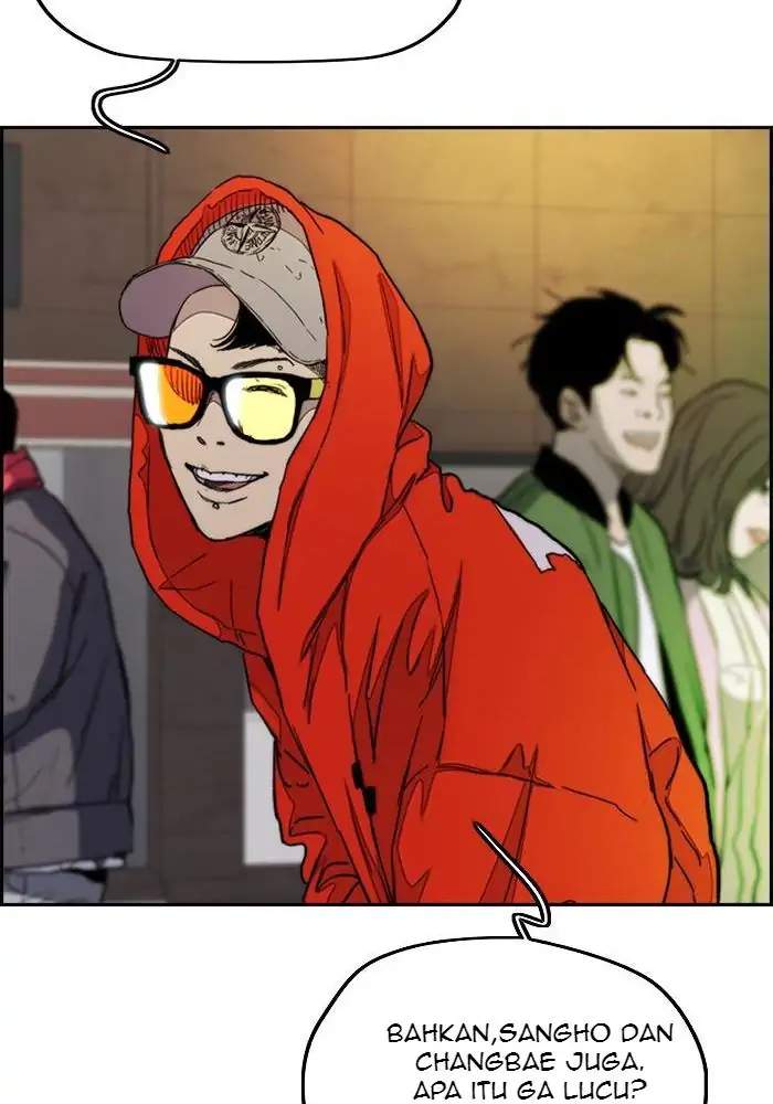 Read Wind Breaker ID Manga Online