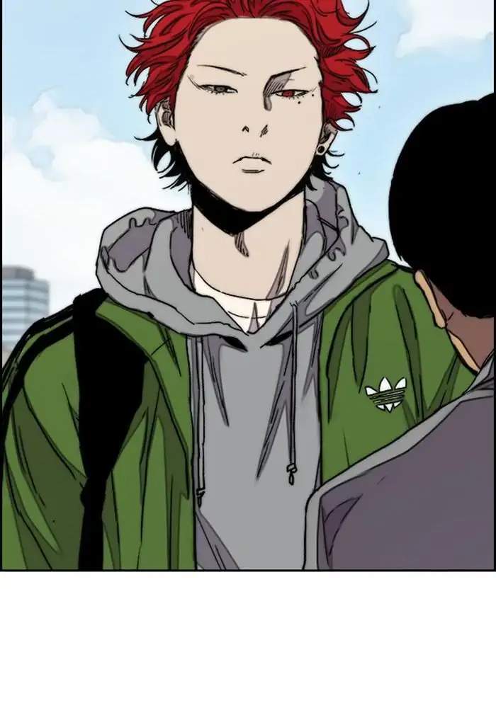 Read Wind Breaker ID Manga Online
