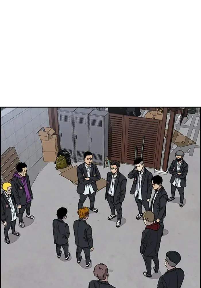 Read Wind Breaker ID Manga Online