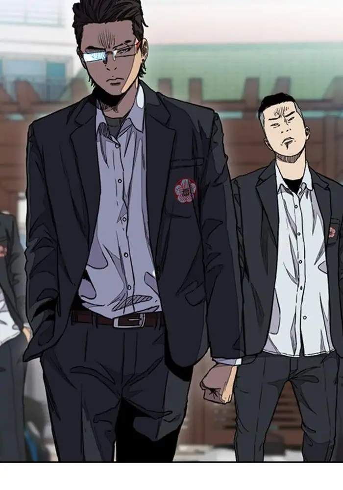 Read Wind Breaker ID Manga Online