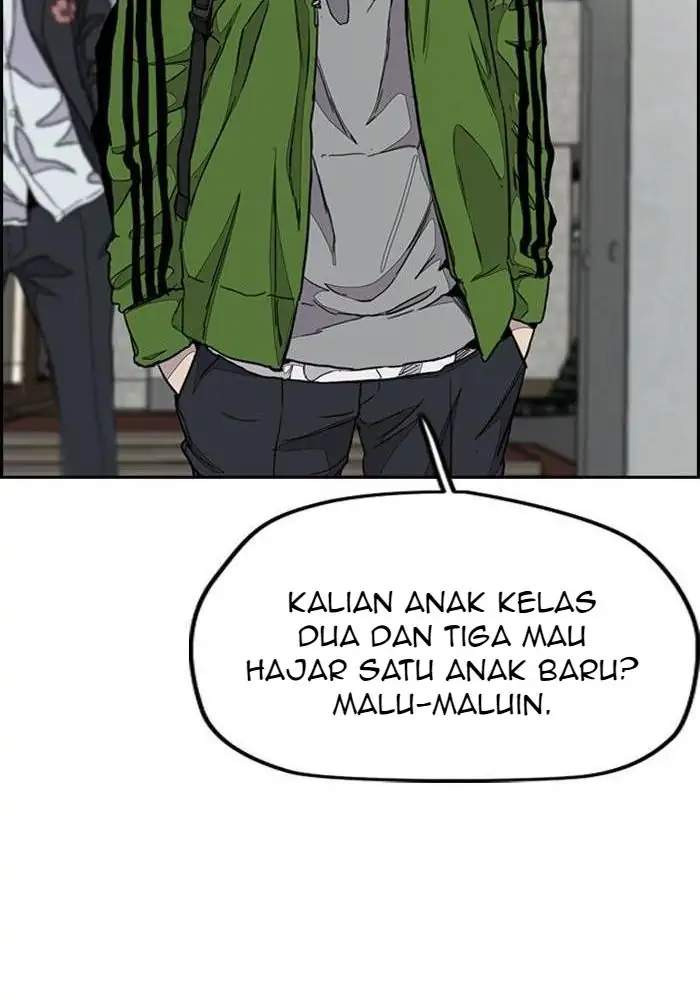 Read Wind Breaker ID Manga Online