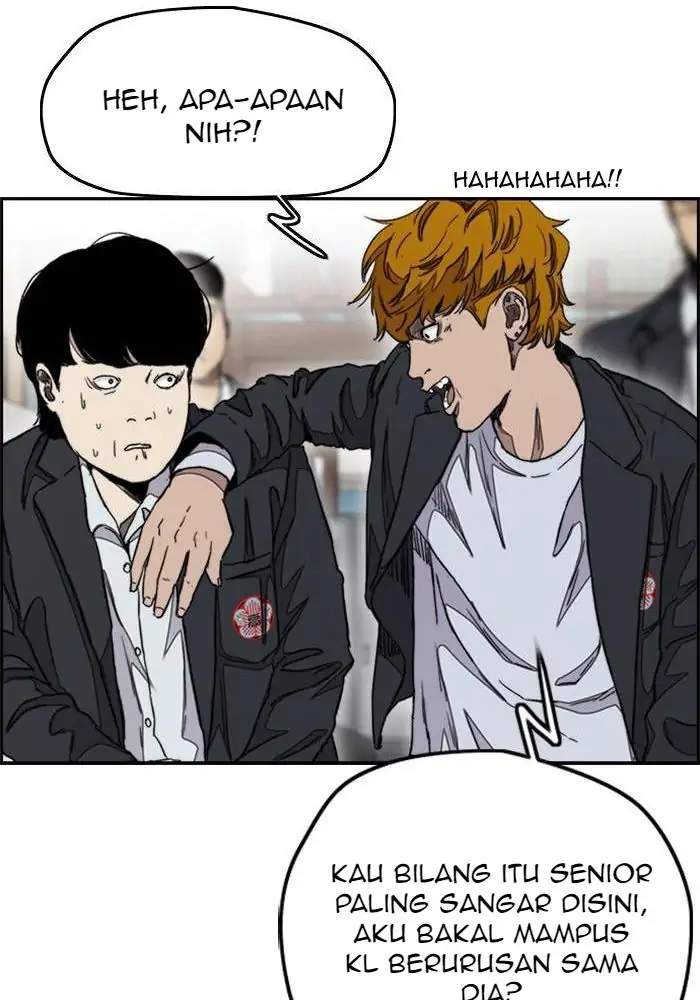 Read Wind Breaker ID Manga Online
