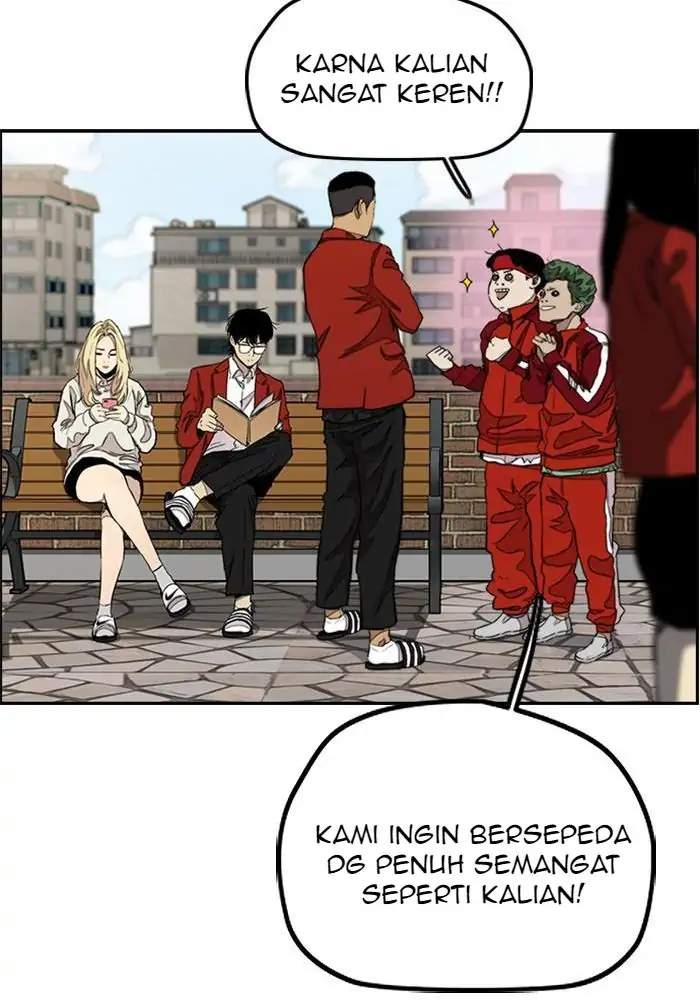 Read Wind Breaker ID Manga Online