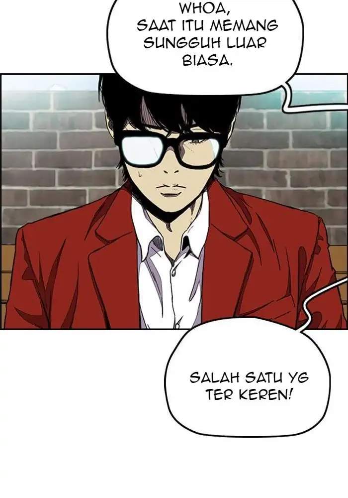 Read Wind Breaker ID Manga Online