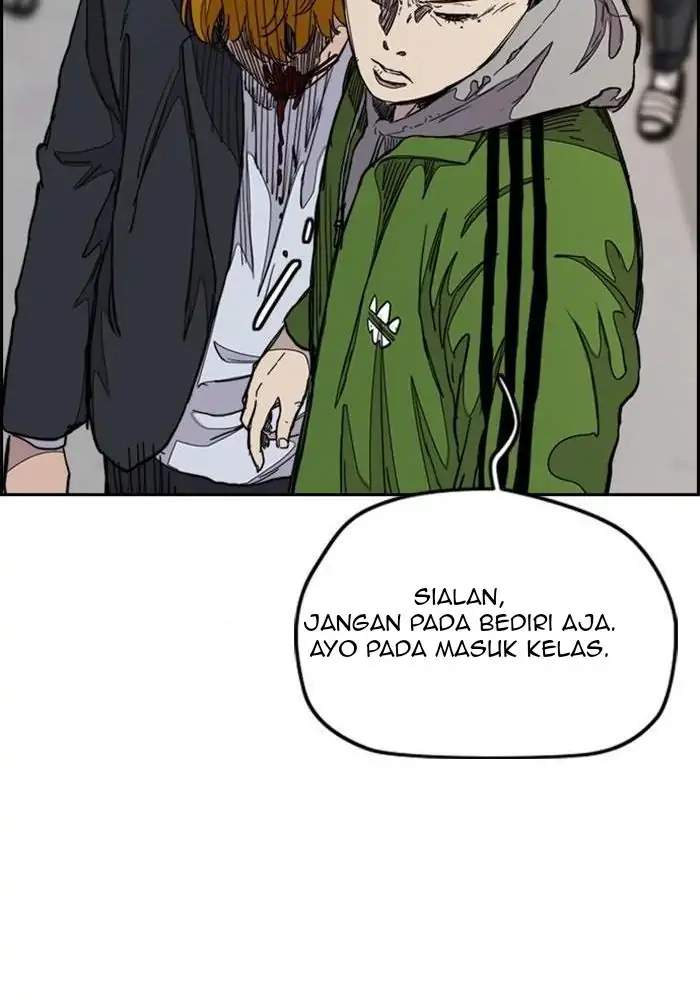 Read Wind Breaker ID Manga Online