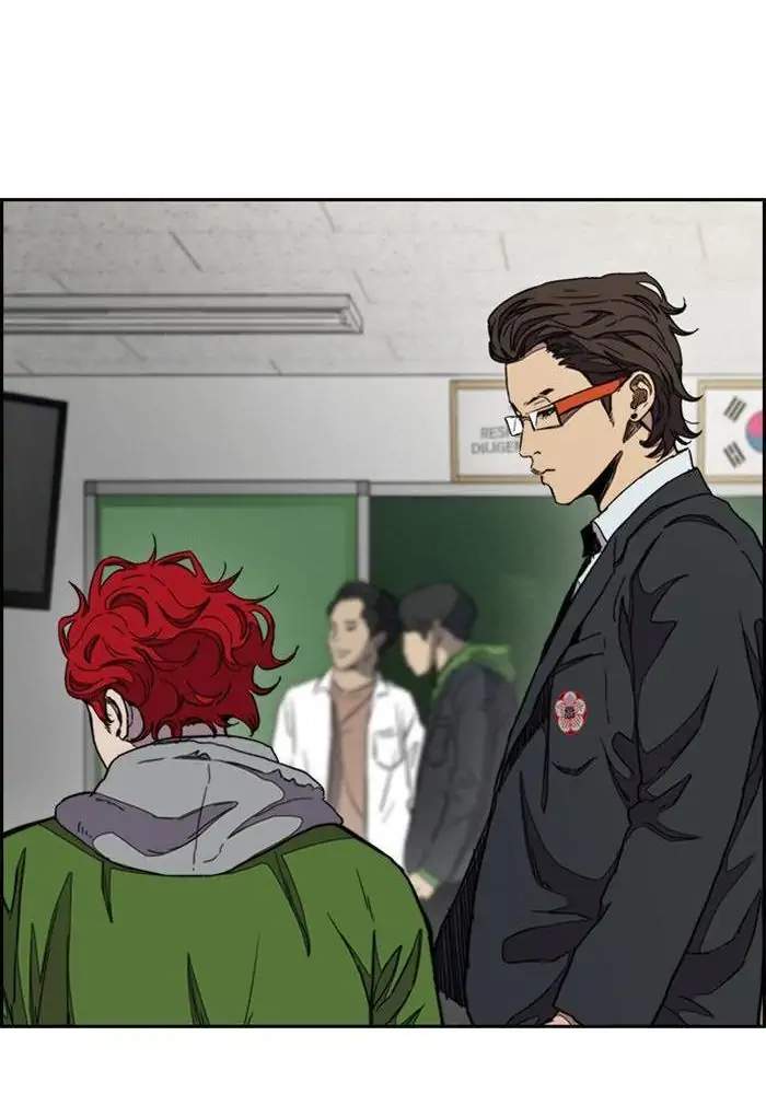Read Wind Breaker ID Manga Online