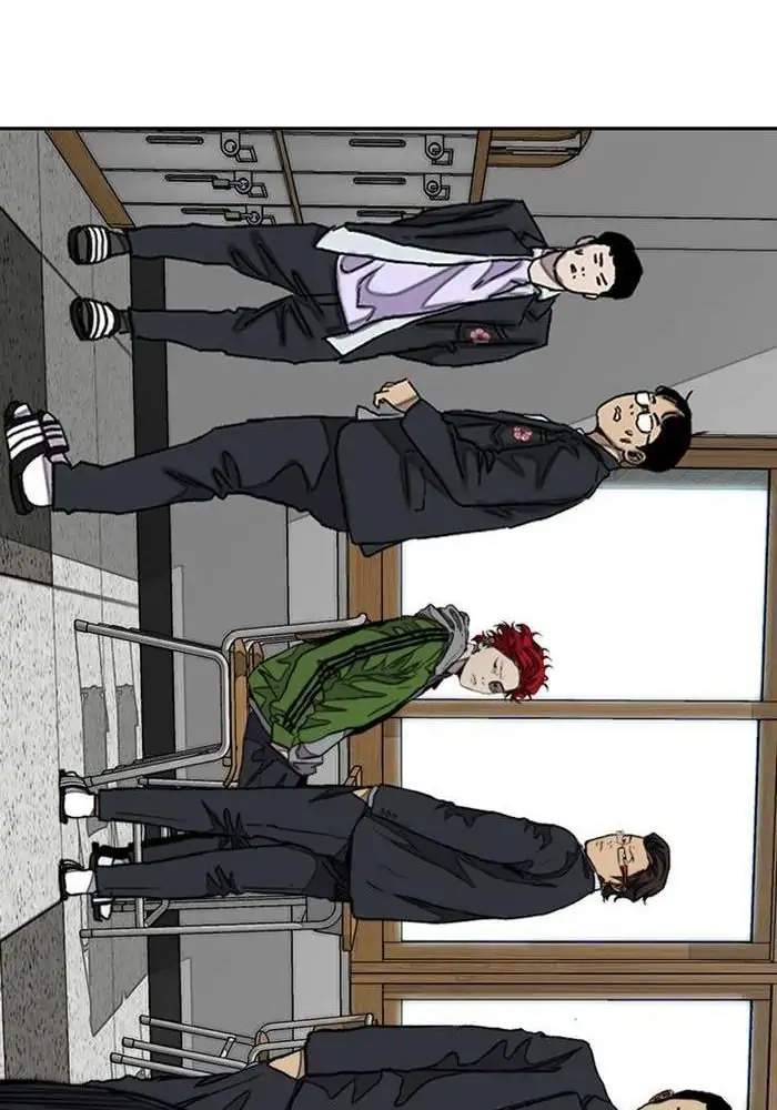 Read Wind Breaker ID Manga Online