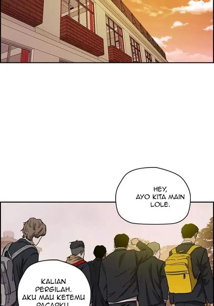 Read Wind Breaker ID Manga Online