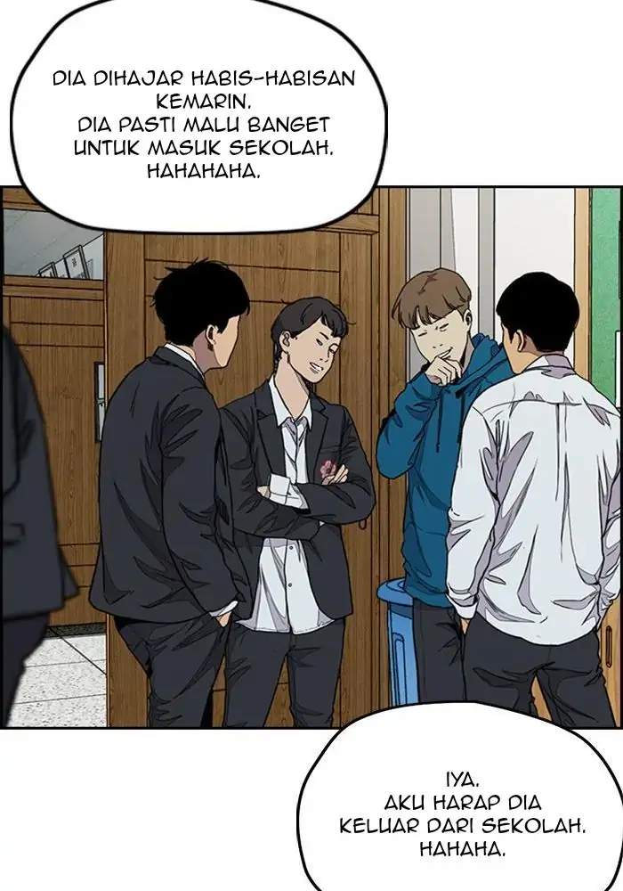 Read Wind Breaker ID Manga Online