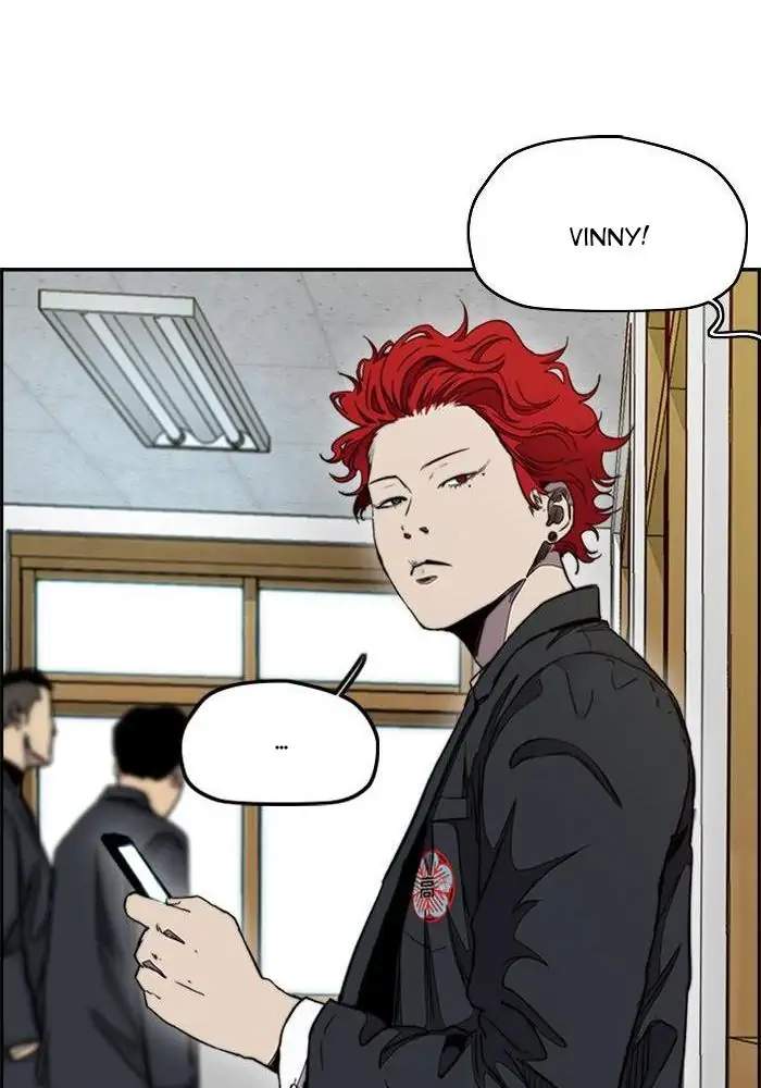 Read Wind Breaker ID Manga Online