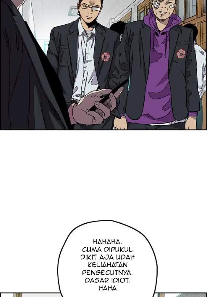 Read Wind Breaker ID Manga Online