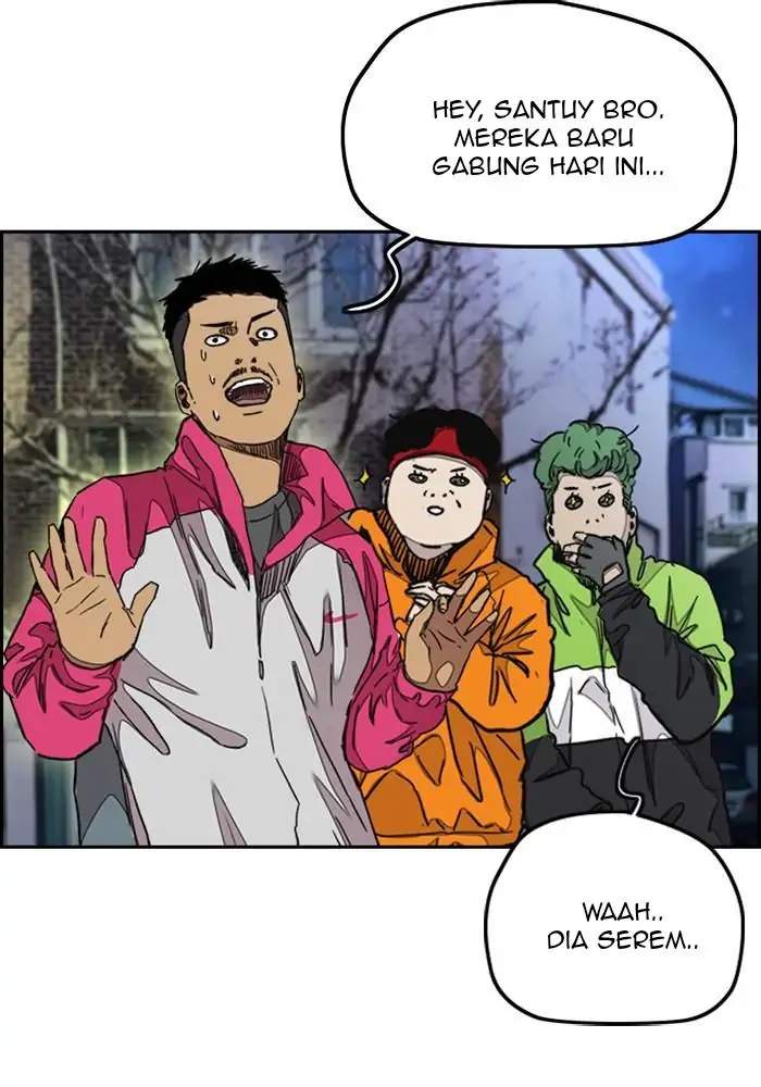 Read Wind Breaker ID Manga Online