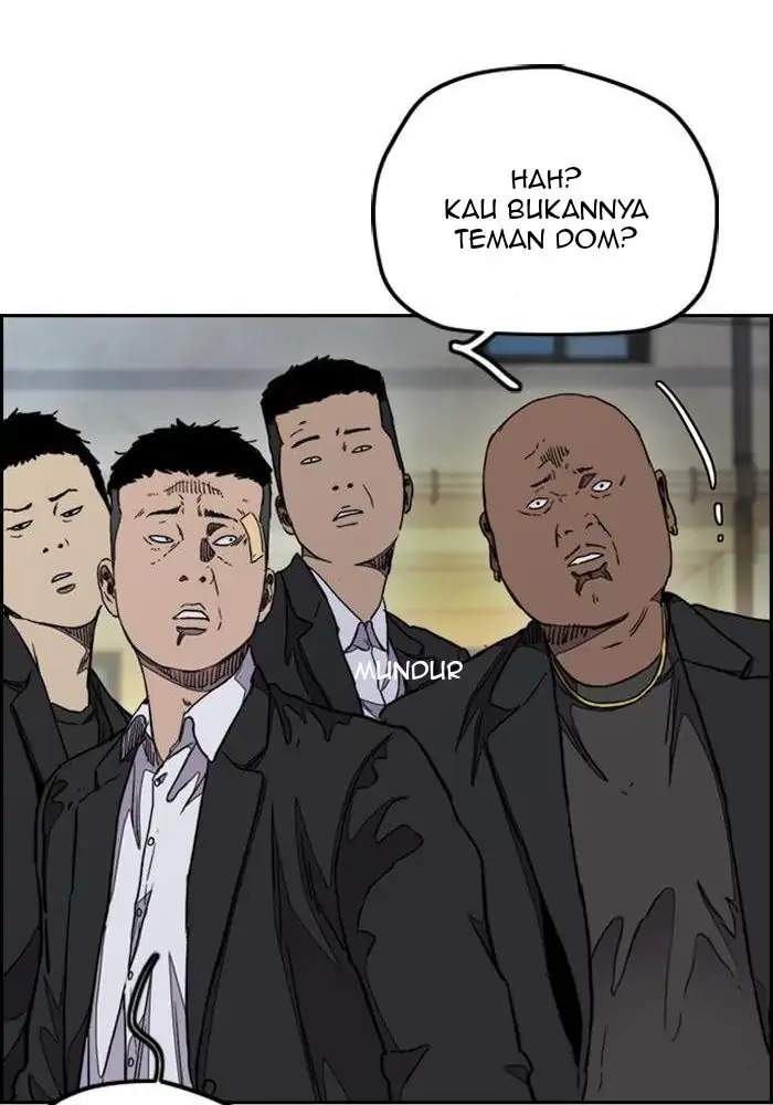 Read Wind Breaker ID Manga Online