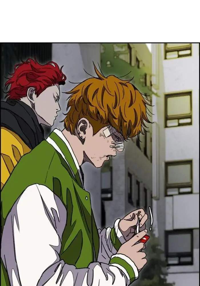 Read Wind Breaker ID Manga Online