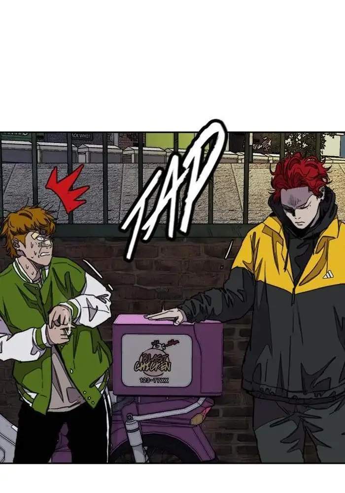 Read Wind Breaker ID Manga Online