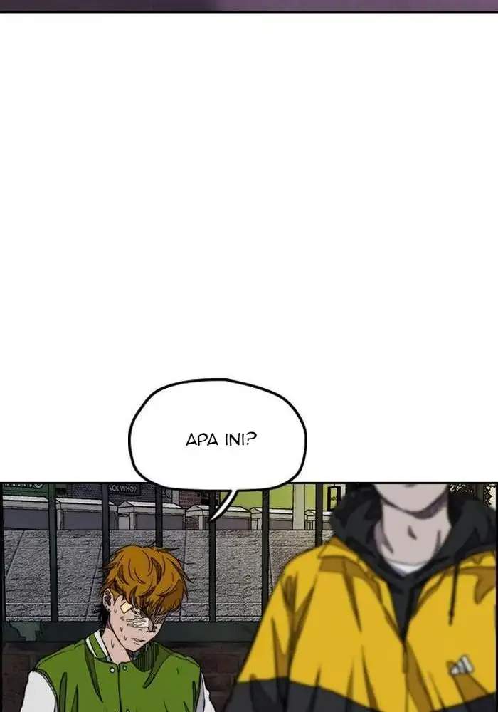 Read Wind Breaker ID Manga Online