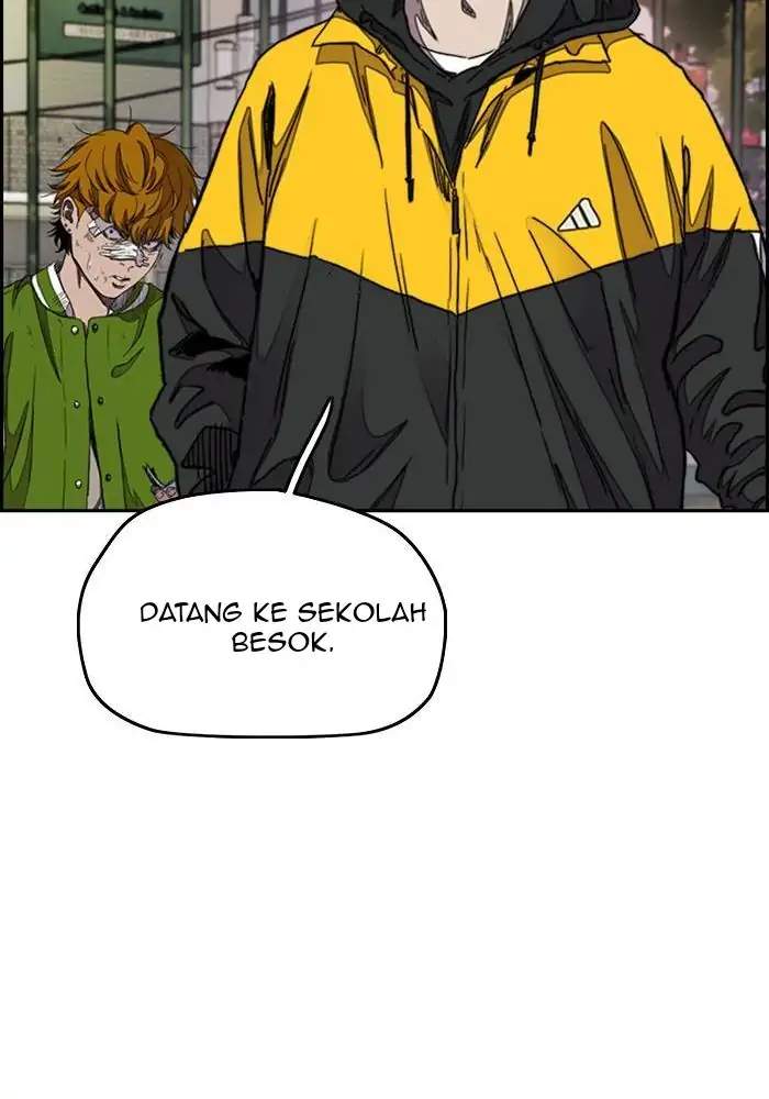 Read Wind Breaker ID Manga Online