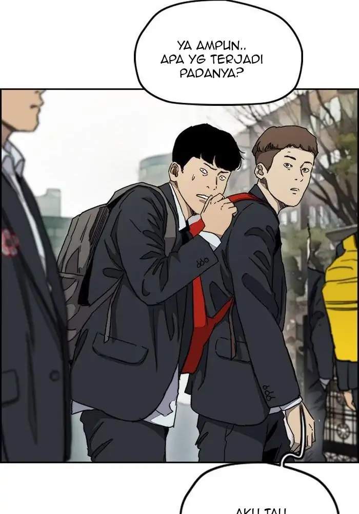 Read Wind Breaker ID Manga Online