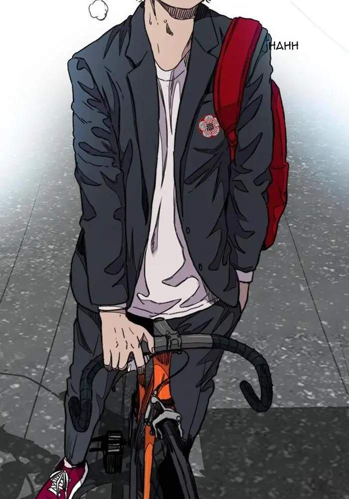Read Wind Breaker ID Manga Online
