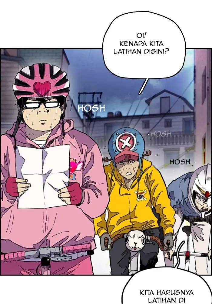 Read Wind Breaker ID Manga Online