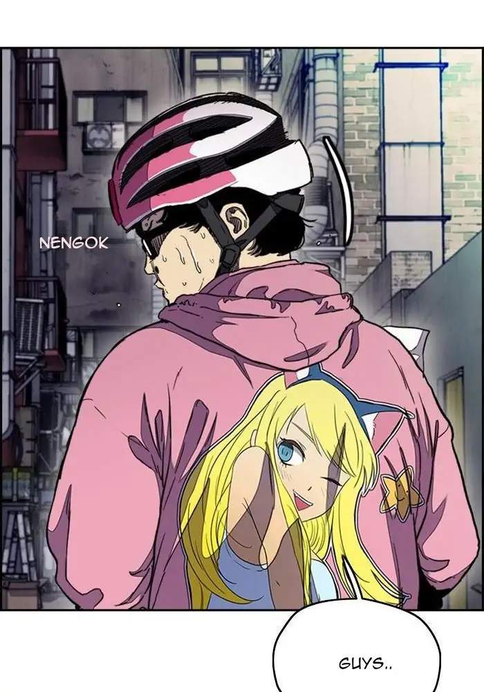 Read Wind Breaker ID Manga Online