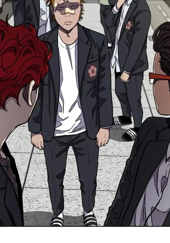 Read Wind Breaker ID Manga Online
