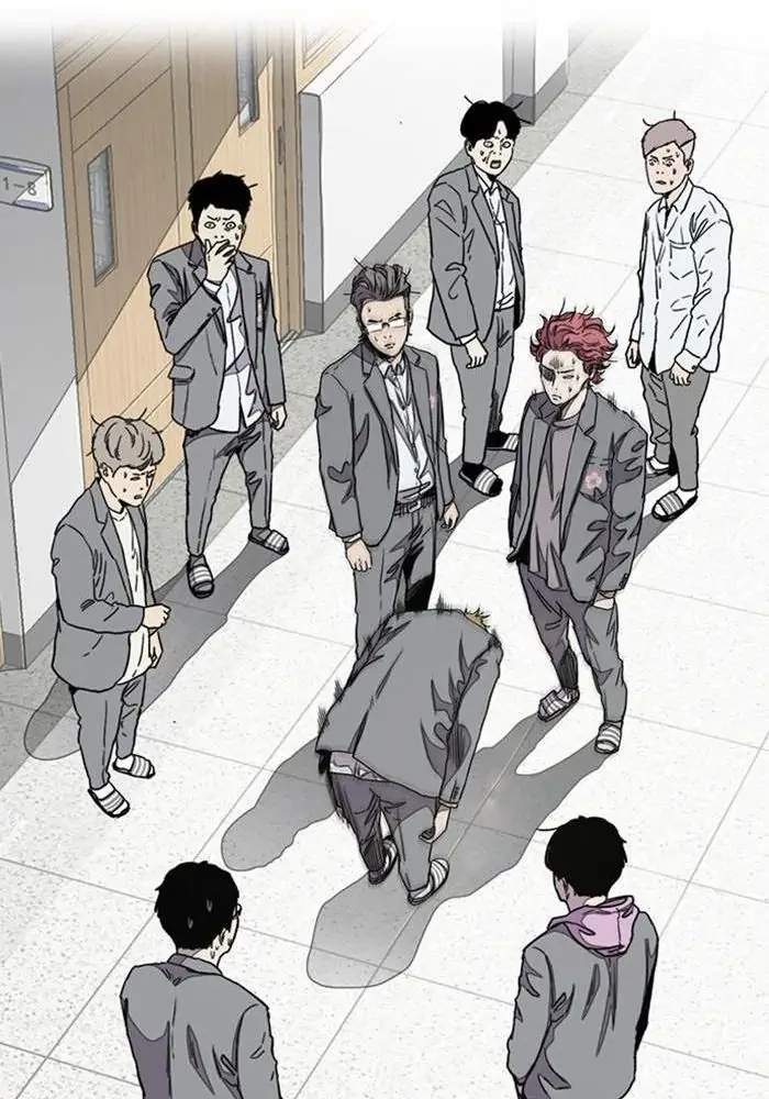 Read Wind Breaker ID Manga Online