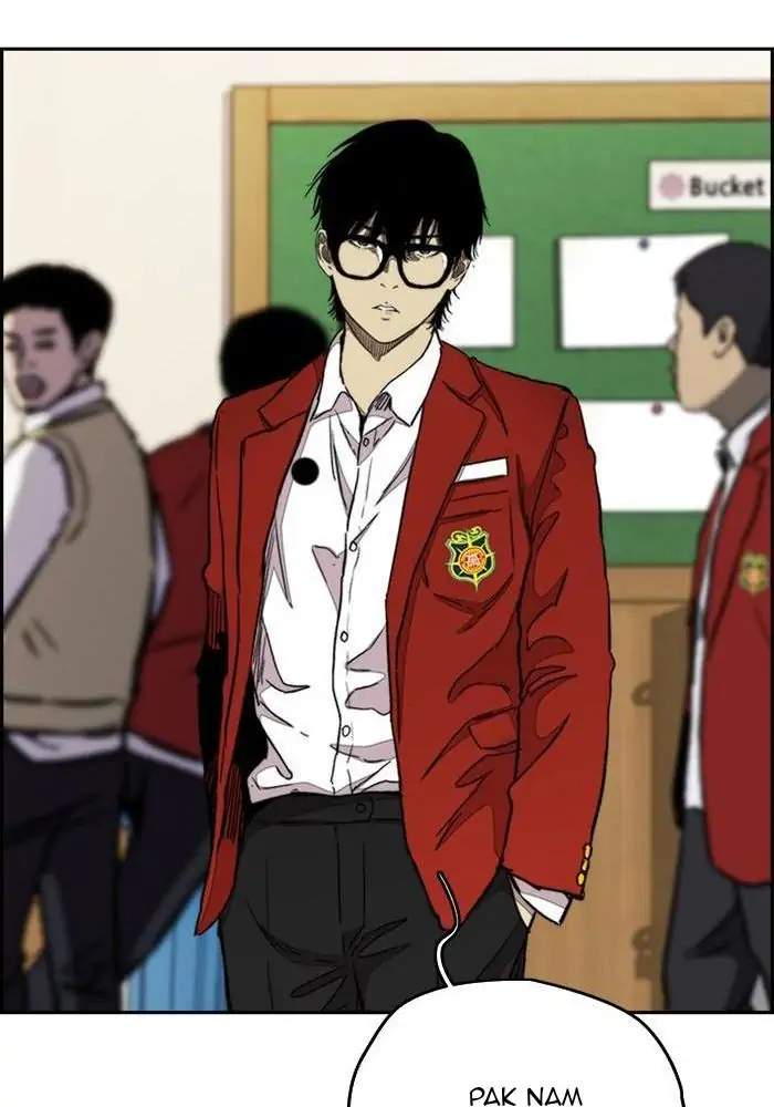 Read Wind Breaker ID Manga Online