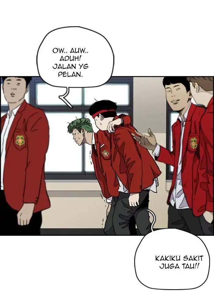 Read Wind Breaker ID Manga Online