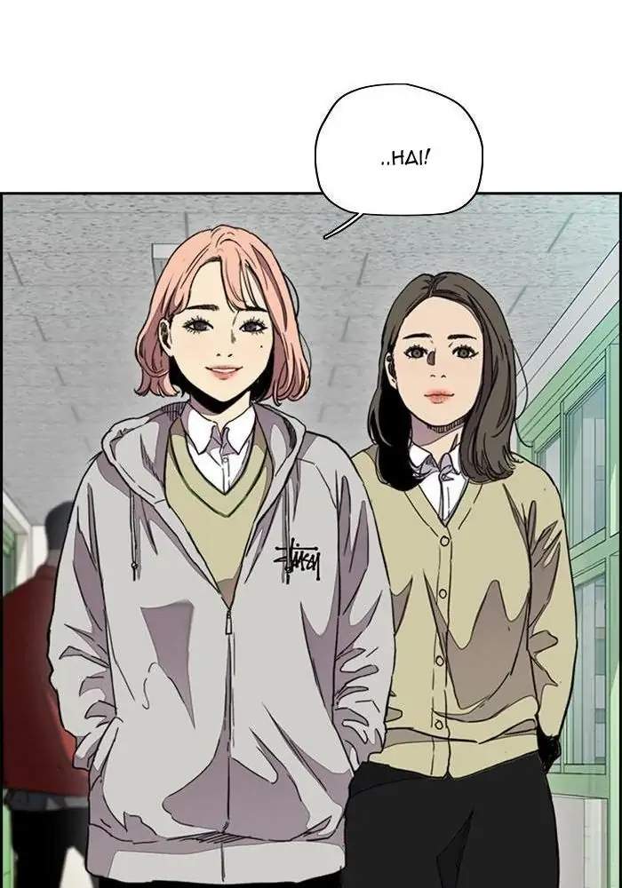 Read Wind Breaker ID Manga Online