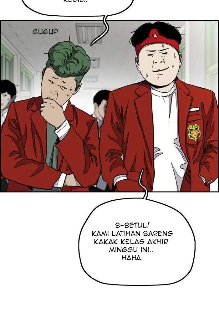 Read Wind Breaker ID Manga Online