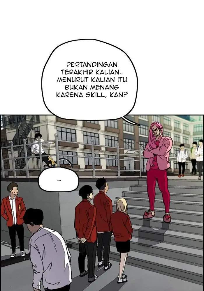 Read Wind Breaker ID Manga Online