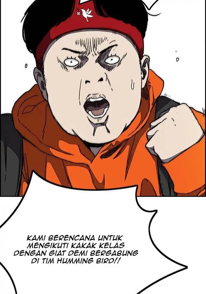 Read Wind Breaker ID Manga Online