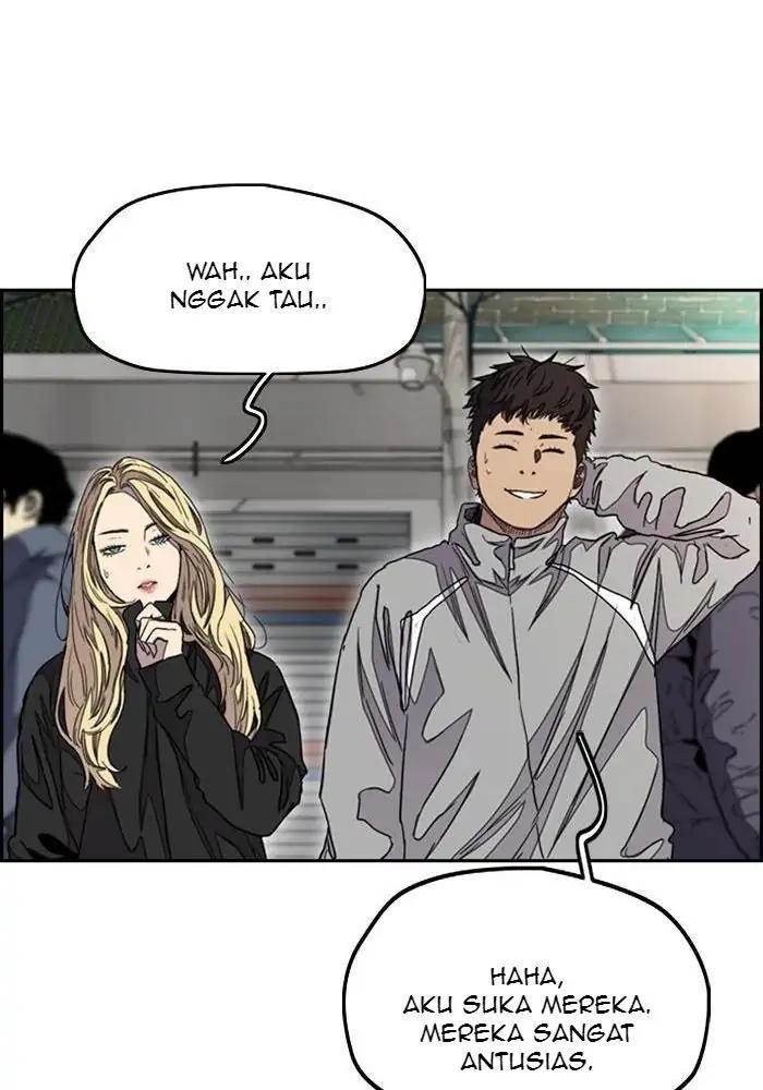 Read Wind Breaker ID Manga Online