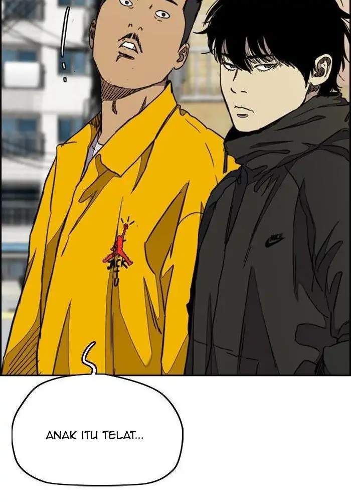 Read Wind Breaker ID Manga Online