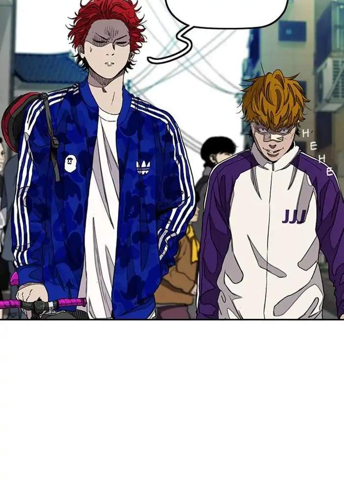 Read Wind Breaker ID Manga Online