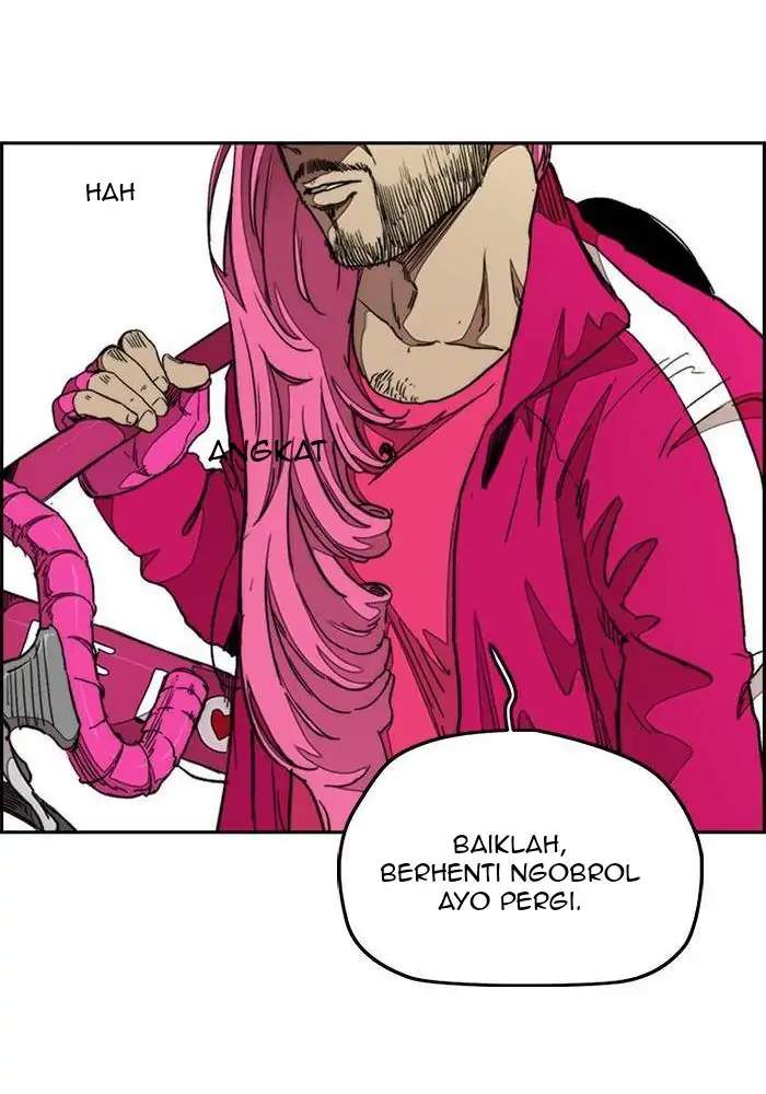 Read Wind Breaker ID Manga Online