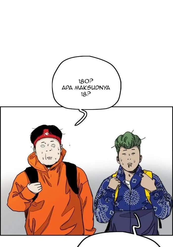Read Wind Breaker ID Manga Online