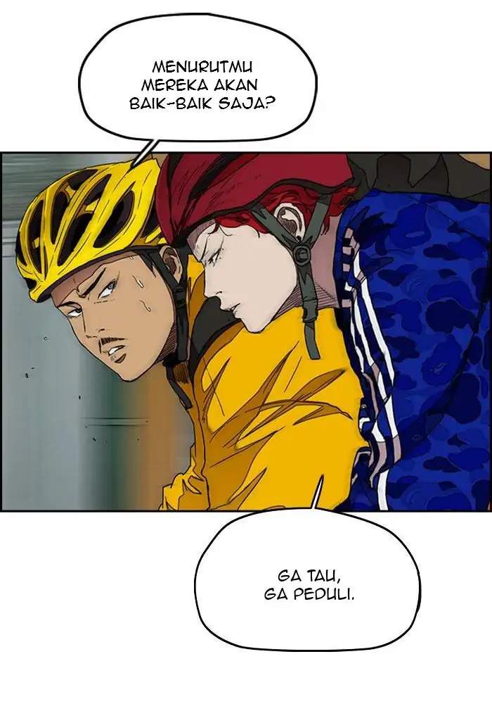 Read Wind Breaker ID Manga Online