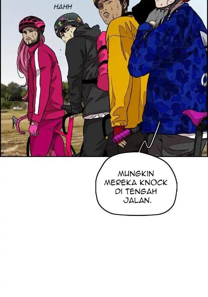 Read Wind Breaker ID Manga Online