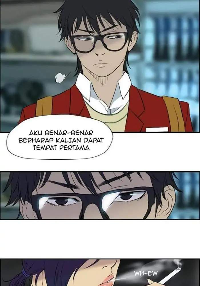 Read Wind Breaker ID Manga Online