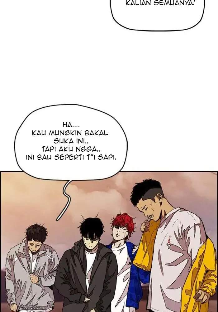 Read Wind Breaker ID Manga Online