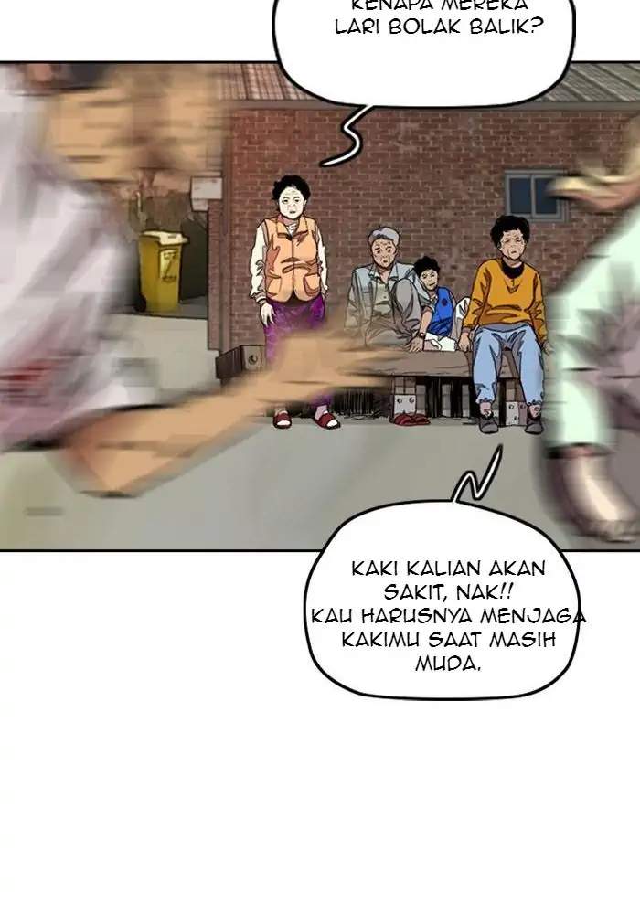 Read Wind Breaker ID Manga Online