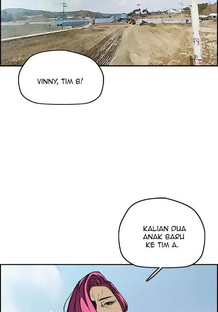 Read Wind Breaker ID Manga Online