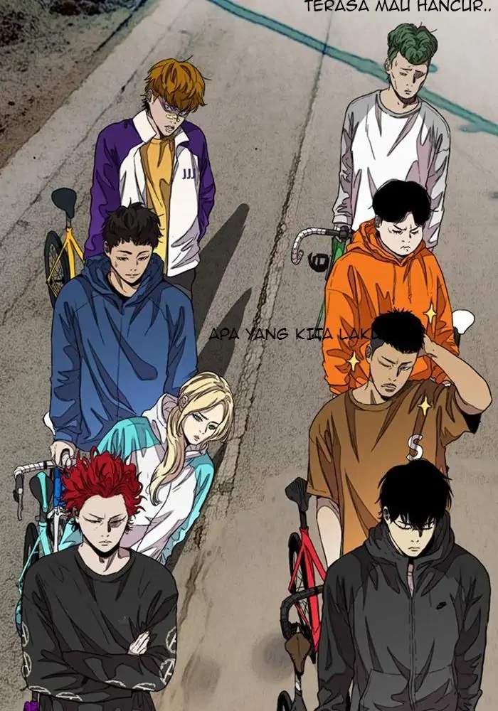 Read Wind Breaker ID Manga Online