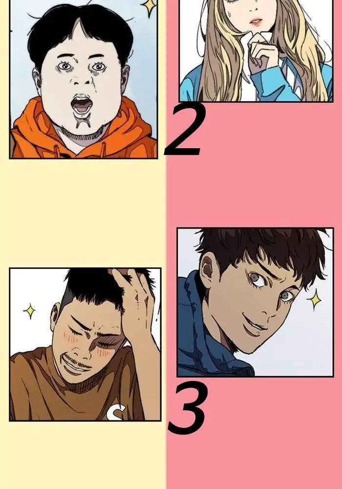 Read Wind Breaker ID Manga Online