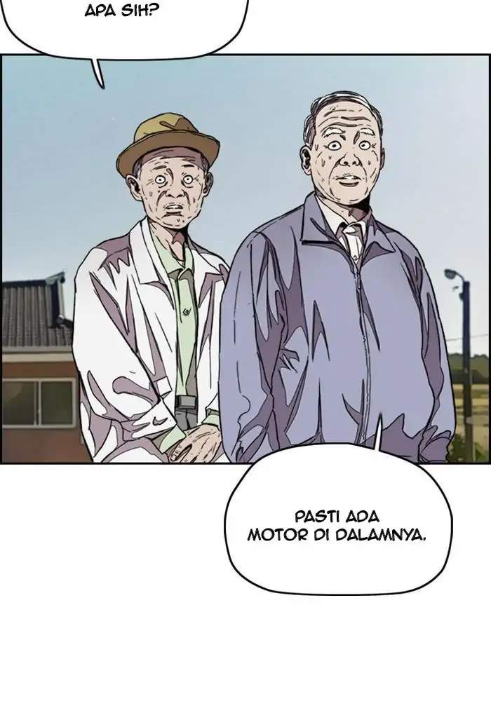 Read Wind Breaker ID Manga Online
