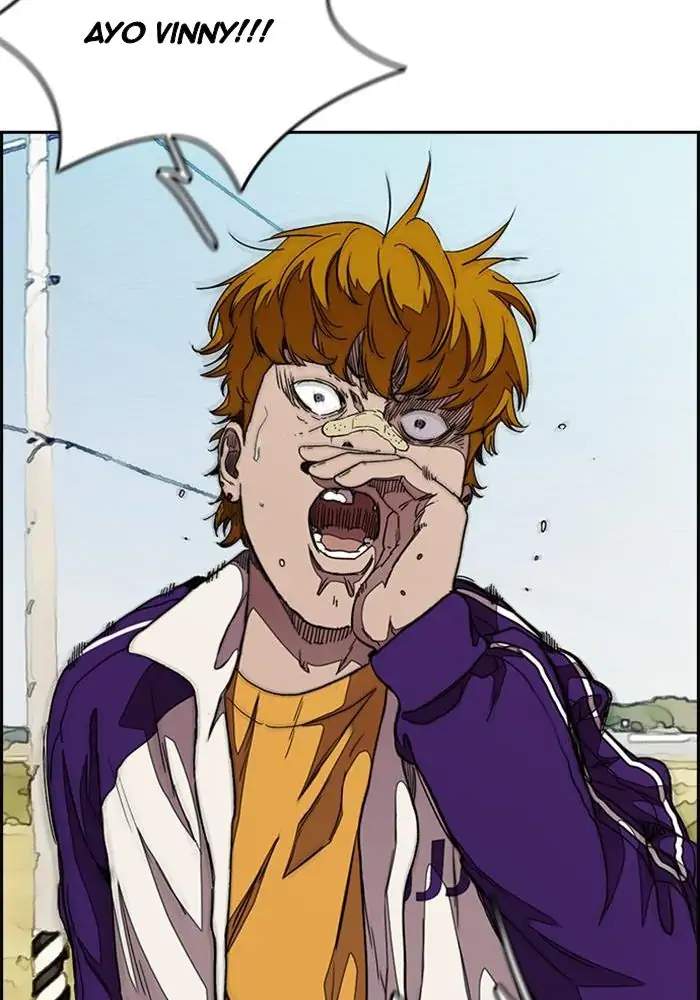 Read Wind Breaker ID Manga Online